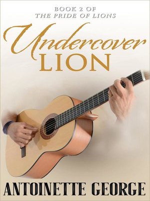 cover image of Undercover Lion
